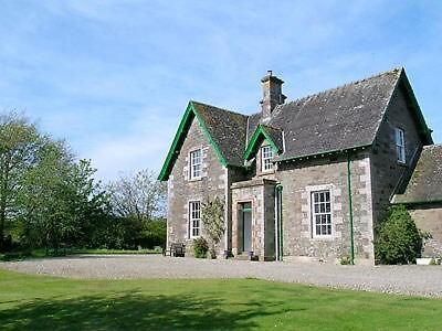 Vila The Factors House - 25752 Kilmartin Exteriér fotografie