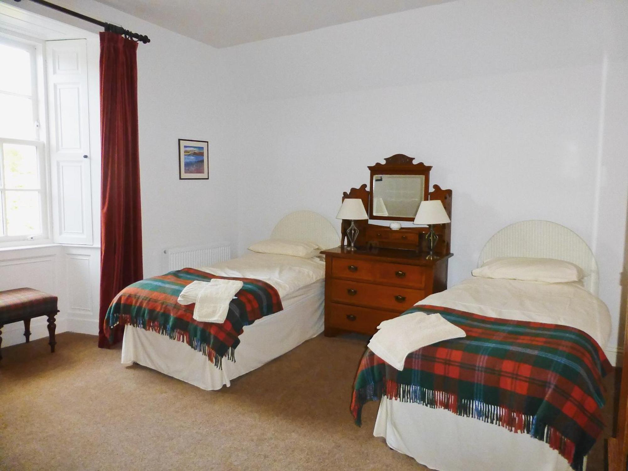 Vila The Factors House - 25752 Kilmartin Exteriér fotografie