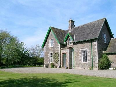 Vila The Factors House - 25752 Kilmartin Exteriér fotografie