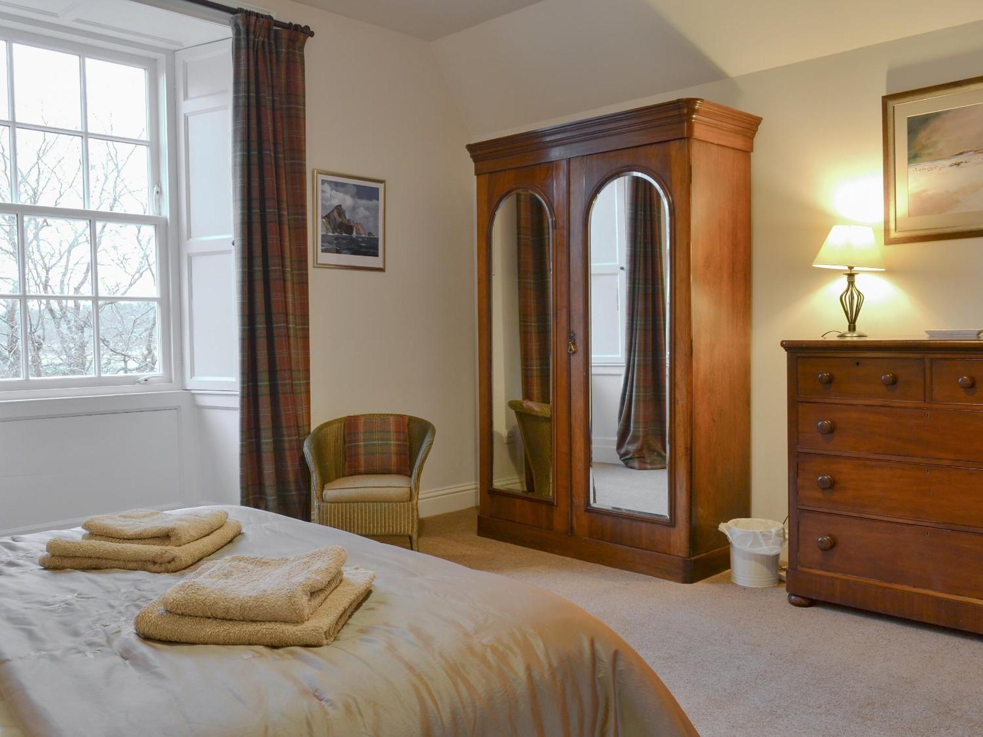 Vila The Factors House - 25752 Kilmartin Exteriér fotografie