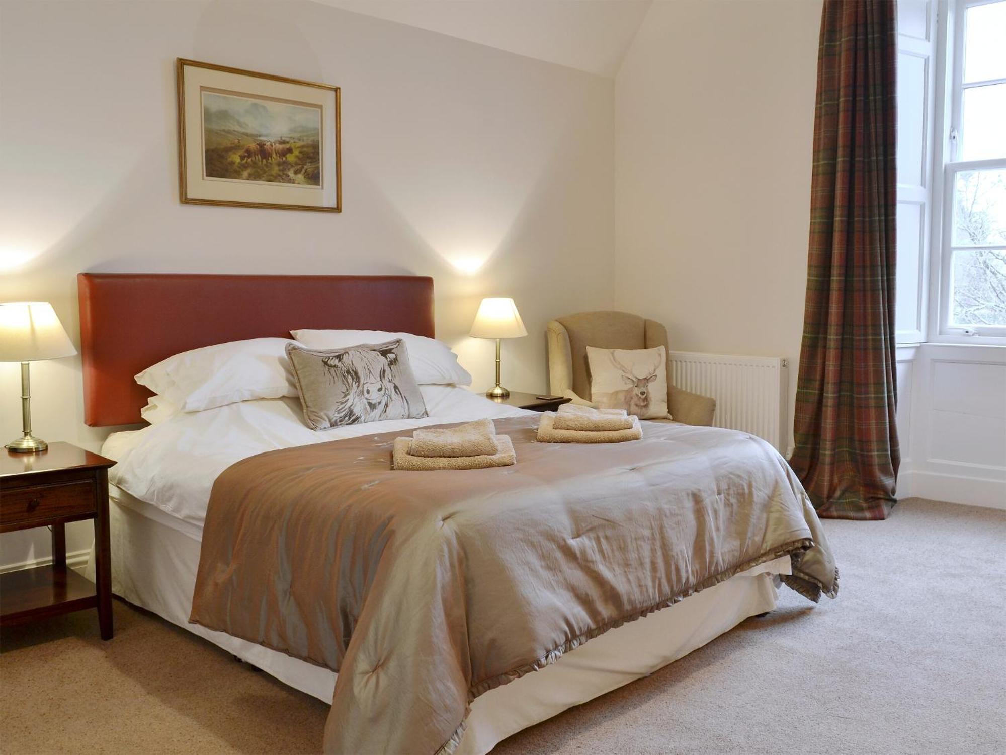 Vila The Factors House - 25752 Kilmartin Exteriér fotografie