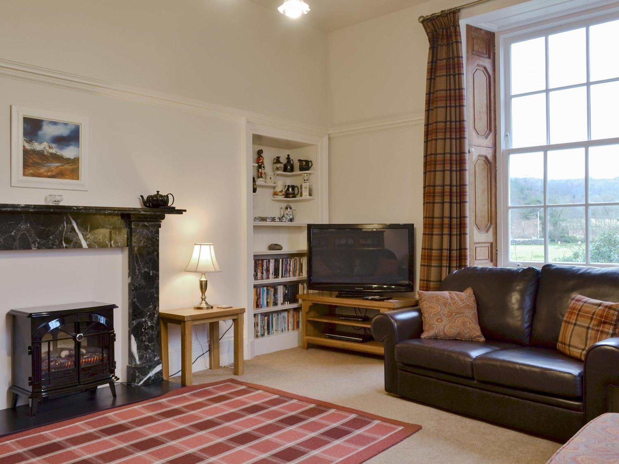 Vila The Factors House - 25752 Kilmartin Exteriér fotografie