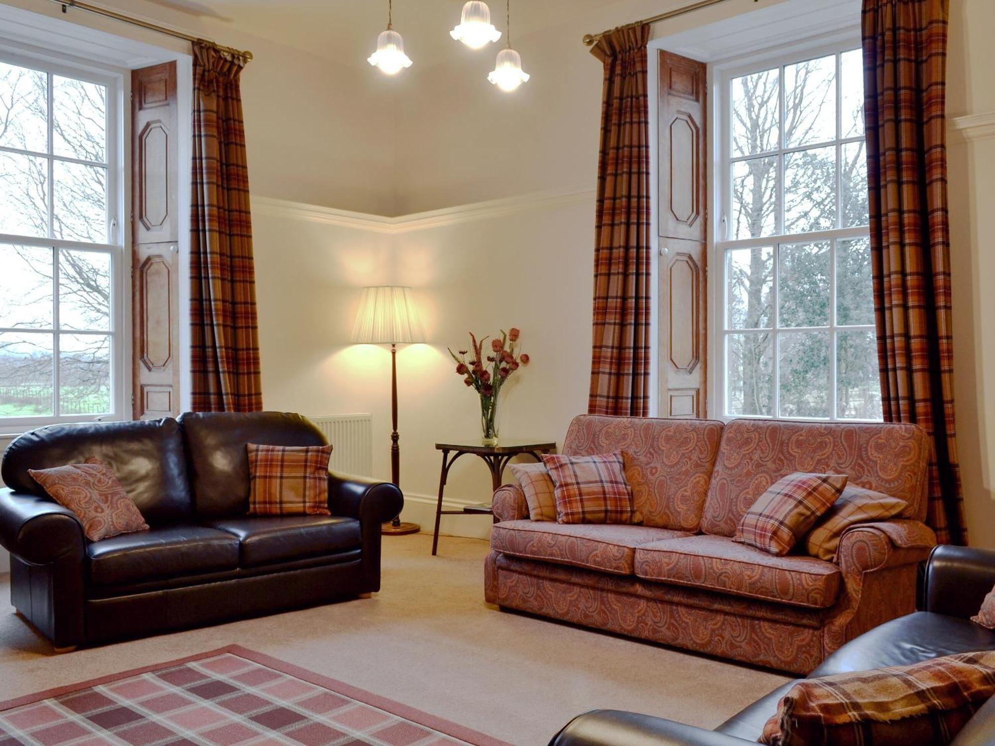 Vila The Factors House - 25752 Kilmartin Exteriér fotografie